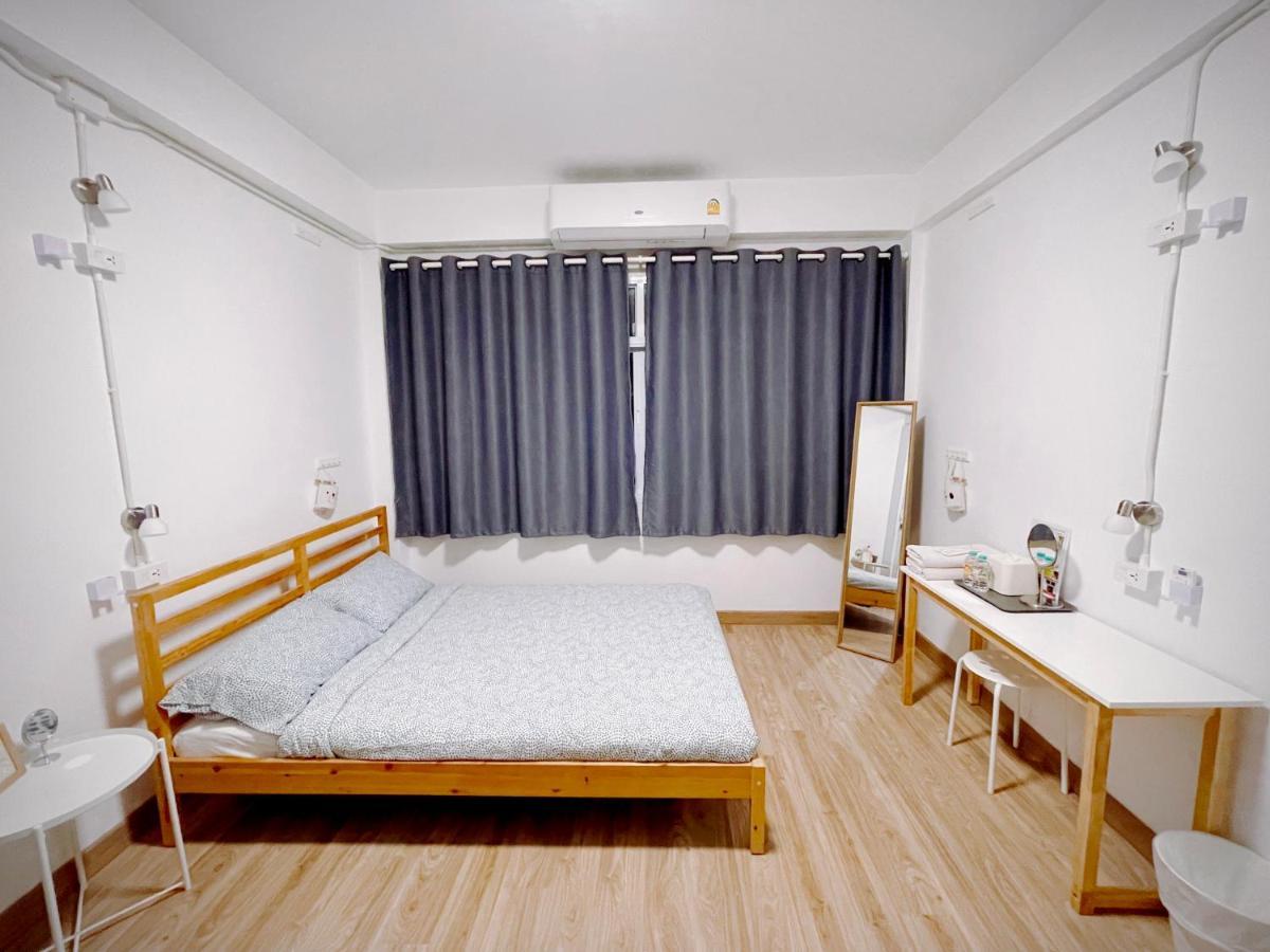 Room Story Hostel Phra Nakhon Si Ayutthaya Exterior foto